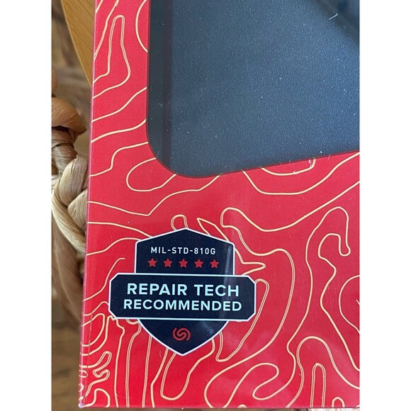 SaharaCase PROTECTION Hand Strap Series iPad Case for Apple iPad Pro 12.9" - Picture 10 of 12